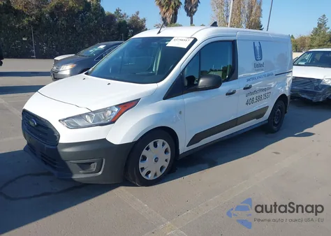 2020 Ford Transit Connect Xl z USA, uszkodzony, nr VIN NM0LS7E23L1451882